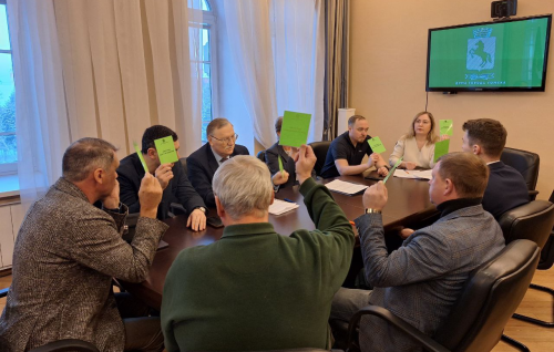 Сегодня на заседании комитета по бюджету, экономике и собственности депутаты Думы Томска обсудили ряд важных вопросов