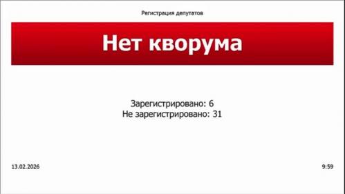 Заседание постоянной комиссии по организации транспортного обслуживания населения