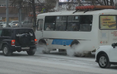 Депутаты рассмотрели работу автобусного маршрута № 4 на заседании транспортной комиссии