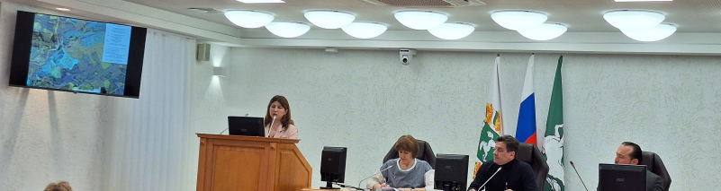 В лесопарке в районе Академгородка будет создано ООПТ