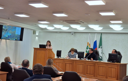 В лесопарке в районе Академгородка будет создана ООПТ