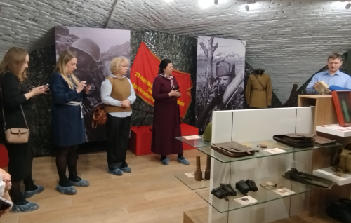 Заседание комитета по спорту и молодежной политике прошло в Доме молодежи