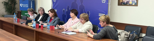 Светлана Щенова приняла участие в обсуждении пилотного проекта по реабилитации детей-инвалидов