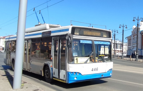 Заседание постоянной комиссии по организации транспортного обслуживания населения