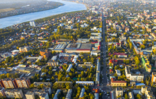 Заседание комитета по развитию территории Думы города Томска