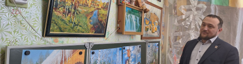 Депутаты Думы Томска помогают детскому саду № 30