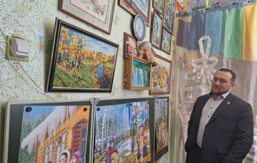 Депутаты Думы Томска помогают детскому саду № 30