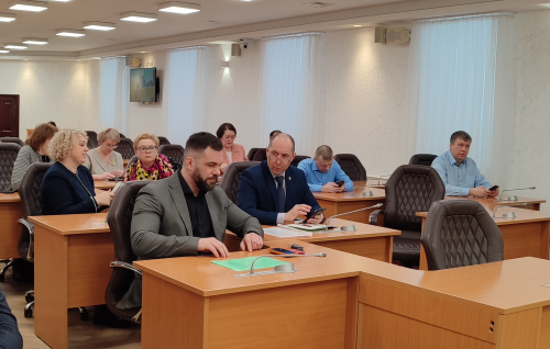 Депутаты на транспортной комиссии проконтролировали ситуацию на маршрутах и внесли предложения по ее улучшению