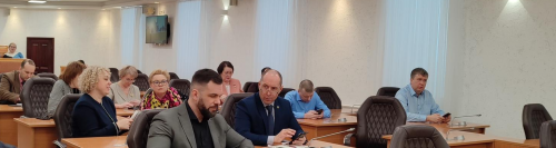 Депутаты на транспортной комиссии проконтролировали ситуацию на маршрутах и внесли предложения по ее улучшению