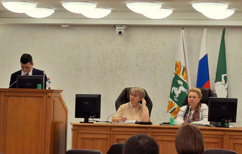 Депутаты предлагают активнее защищать томские газоны при помощи штрафов 