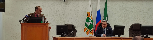 Депутаты на транспортной комиссии проконтролировали ситуацию на маршрутах и внесли предложения по ее улучшению