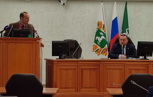 Депутаты на транспортной комиссии проконтролировали ситуацию на маршрутах и внесли предложения по ее улучшению