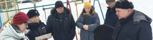 В Томске идет обсуждение инициативных проектов благоустройства