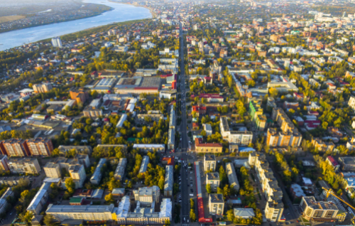 Заседание комитета по развитию территории