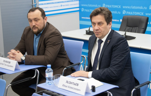 Городские депутаты подвели итоги работы восьмого созыва за полугодие