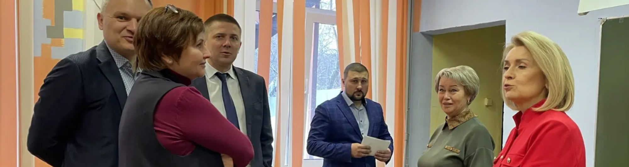 Лариса Вареник помогла в организации допобразования в микрорайоне Спичфабрики