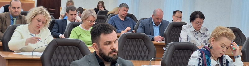 Как улучшить транспортное обслуживание томичей обсудили депутаты на комиссии