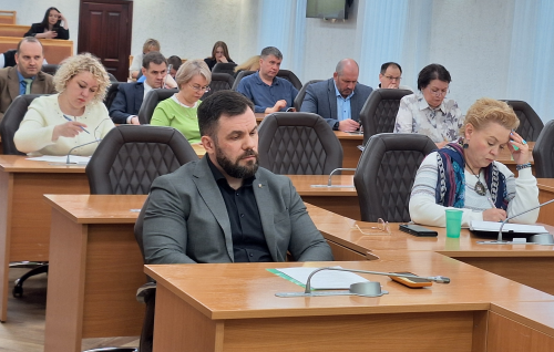 Как улучшить транспортное обслуживание томичей обсудили депутаты на комиссии