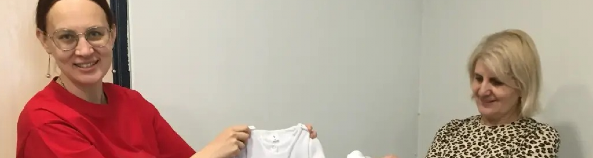 Алла Волкова поддерживает многодетные семьи