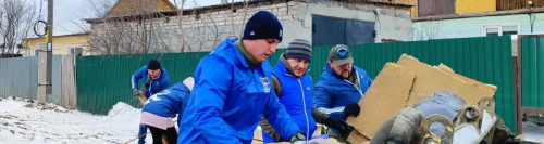 Депутаты пришли на помощь жителям Черной речки