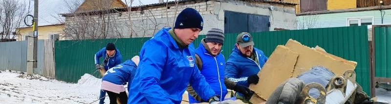 Депутаты пришли на помощь жителям Черной речки