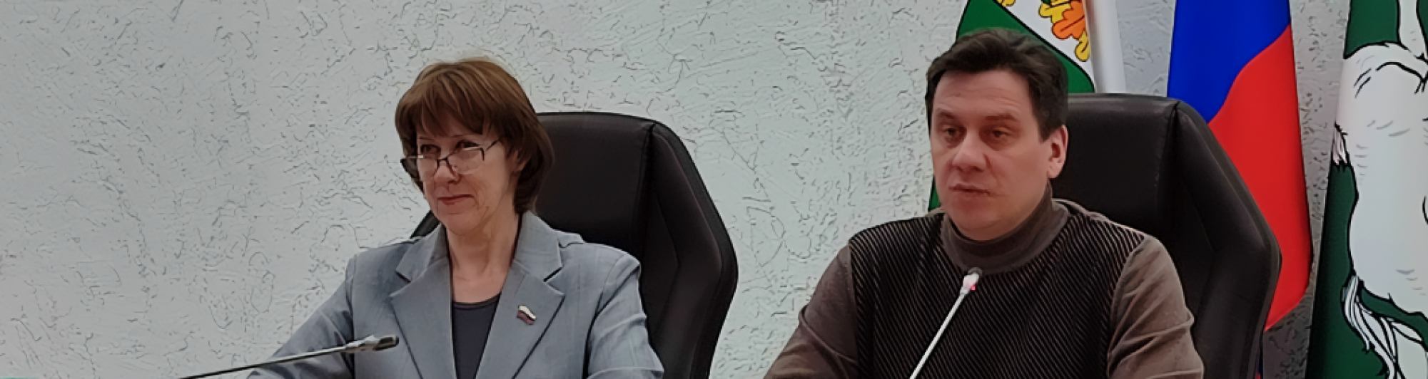 Итоги апрельского заседания комитета по развитию территории Думы Томска