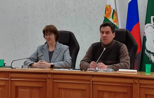 Итоги апрельского заседания комитета по развитию территории