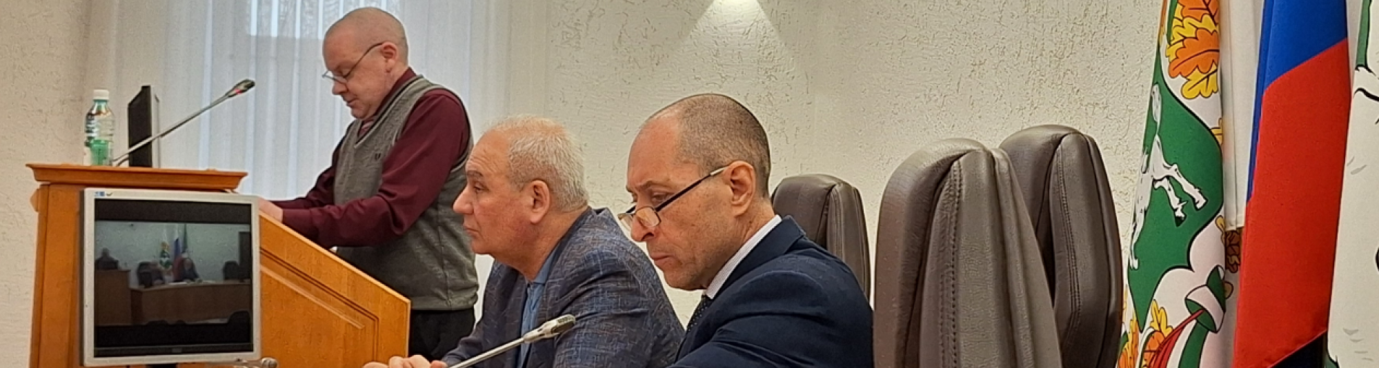 Депутаты обсудили ремонт городской инфраструктуры на комитете городского хозяйства