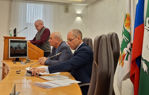 Депутаты обсудили ремонт городской инфраструктуры на комитете городского хозяйства