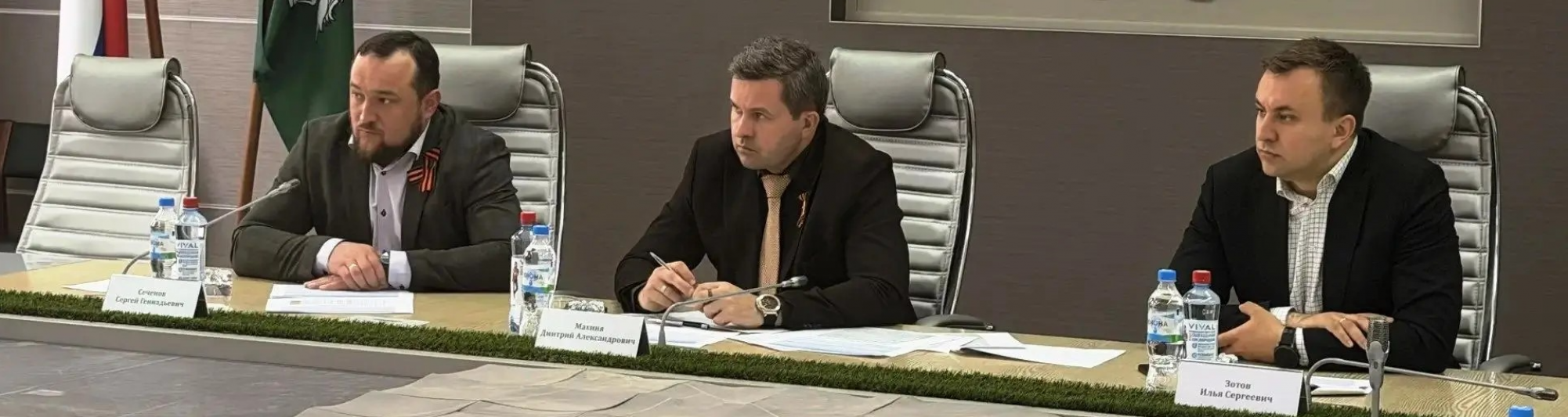 Городской транспорт и пассажирские перевозки - среди приоритетных направлений работы Думы города Томска