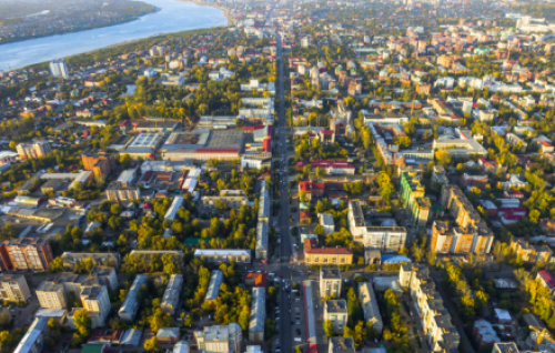 Заседание комитета по развитию территории Думы города Томска