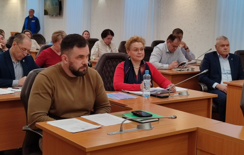 Все процедуры и изменения должны быть прозрачными и понятными для томичей