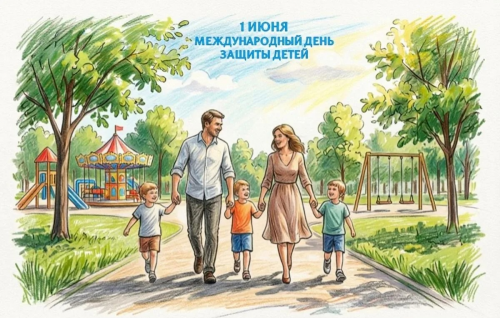Поздравление председателя Думы города Томска Сергея Сеченова