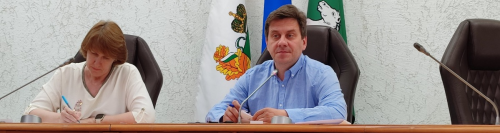 На комитете городского хозяйства депутаты рассмотрели важные для благоустройства города вопросы