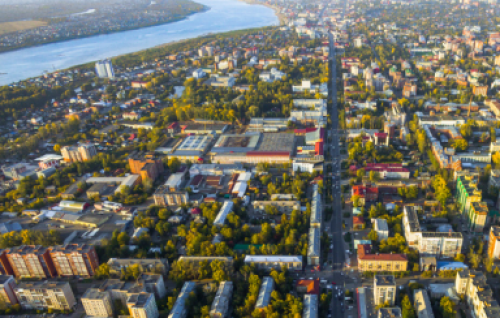 Совместное заседание комитета по развитию территории и комитета городского хозяйства Думы Города Томска