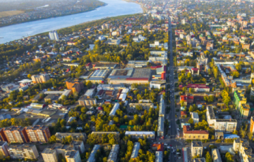 Заседание комитета по развитию территории