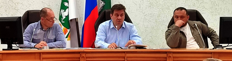 Состоялось совместное заседание двух комитетов