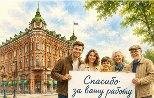 Избиратели поблагодарили депутата Александра Копанчука