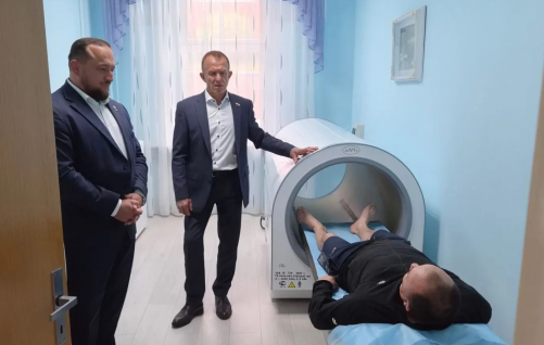 Депутаты Думы Томска  познакомились с реабилитацией участников СВО в Центре "Ключи"