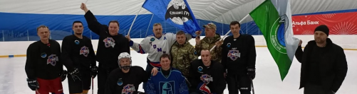 Городские депутаты приняли участие в открытии Кубка памяти бойцов, погибших на СВО