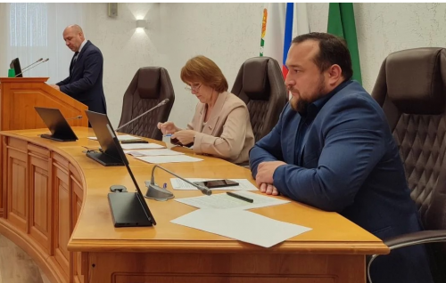 Вопросы расселения аварийного жилья обсудили депутаты на заседании комитета по развитию территории