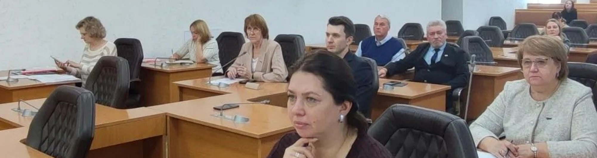 Депутаты обсудили перспективы использования пустующих образовательных учреждений