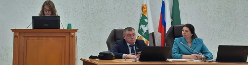 Спорт и талантливая молодежь