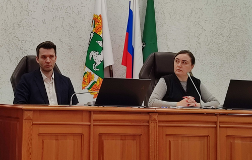 Бюджетным вопросам – особое внимание городской Думы
