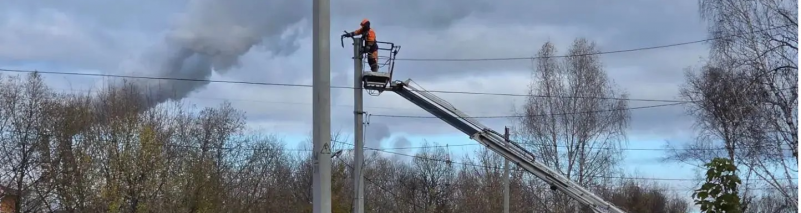 Жители Степановки совместно со своим депутатом обустраивают территорию
