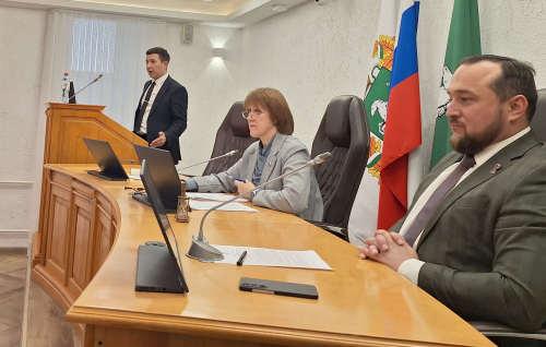 В Томске планируется обновить требования к ограждению раскопок