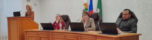 Итоги заседания комитета по социальным вопросам