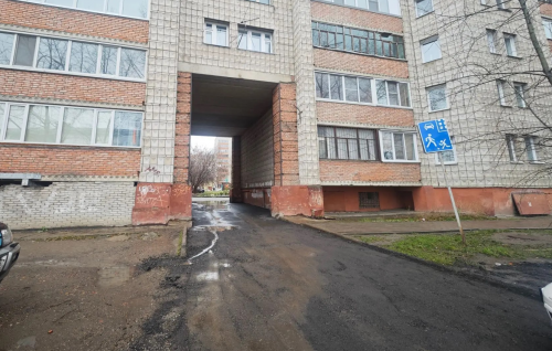 Итоги ремонта проездов в Кировском районе