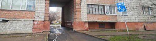 Итоги ремонта проездов в Кировском районе
